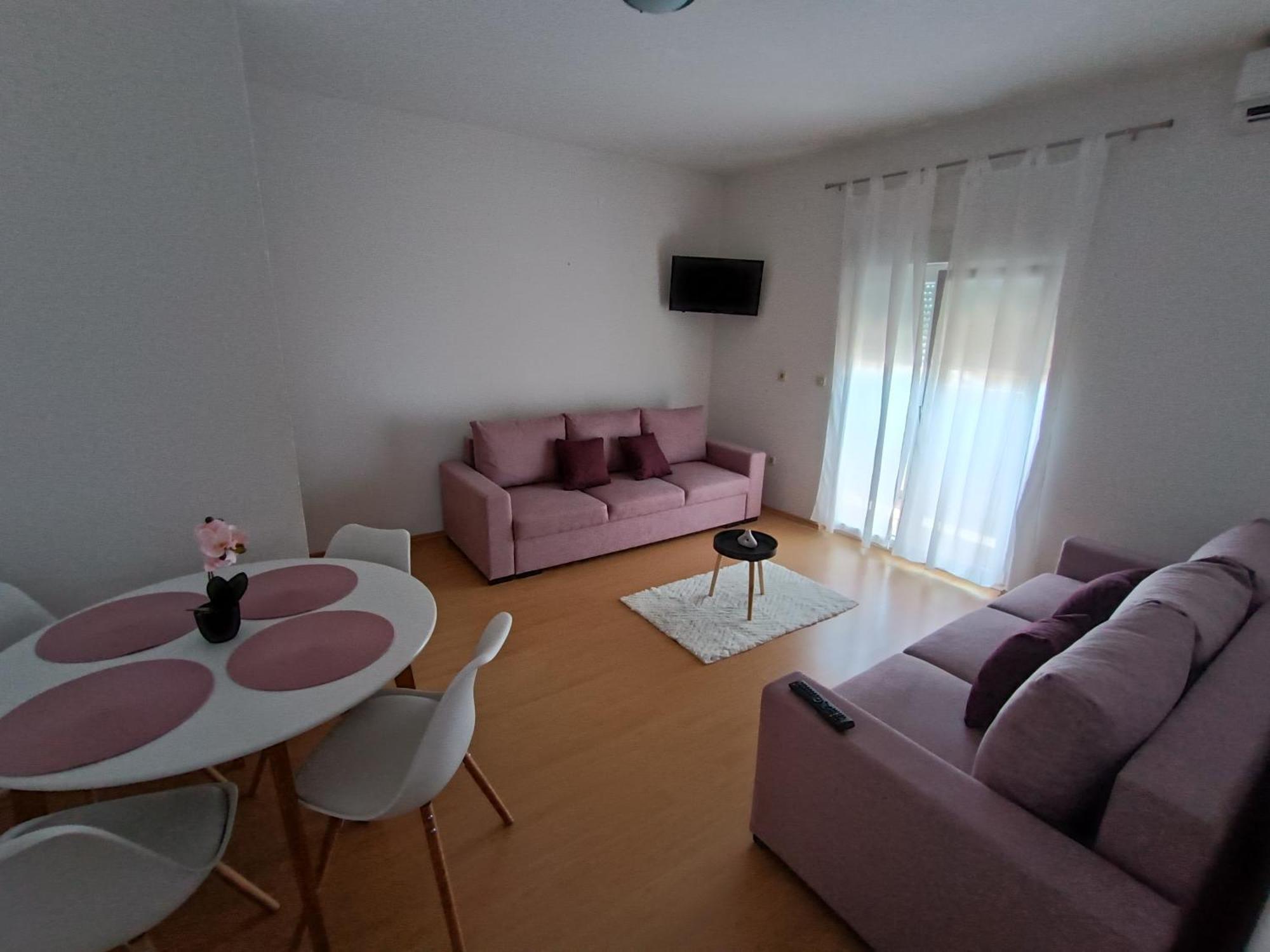 Apartman Lea Sukošan المظهر الخارجي الصورة