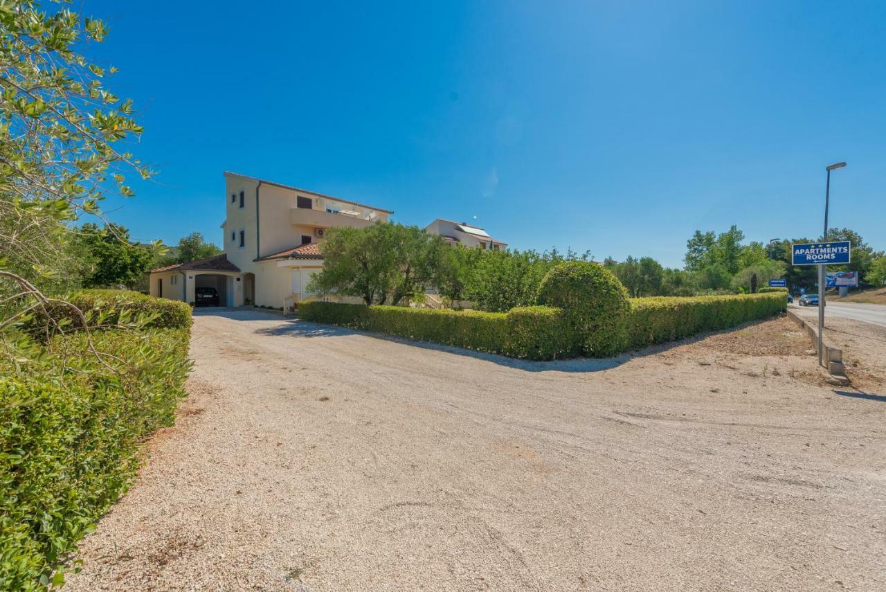 Apartman Lea Sukošan المظهر الخارجي الصورة